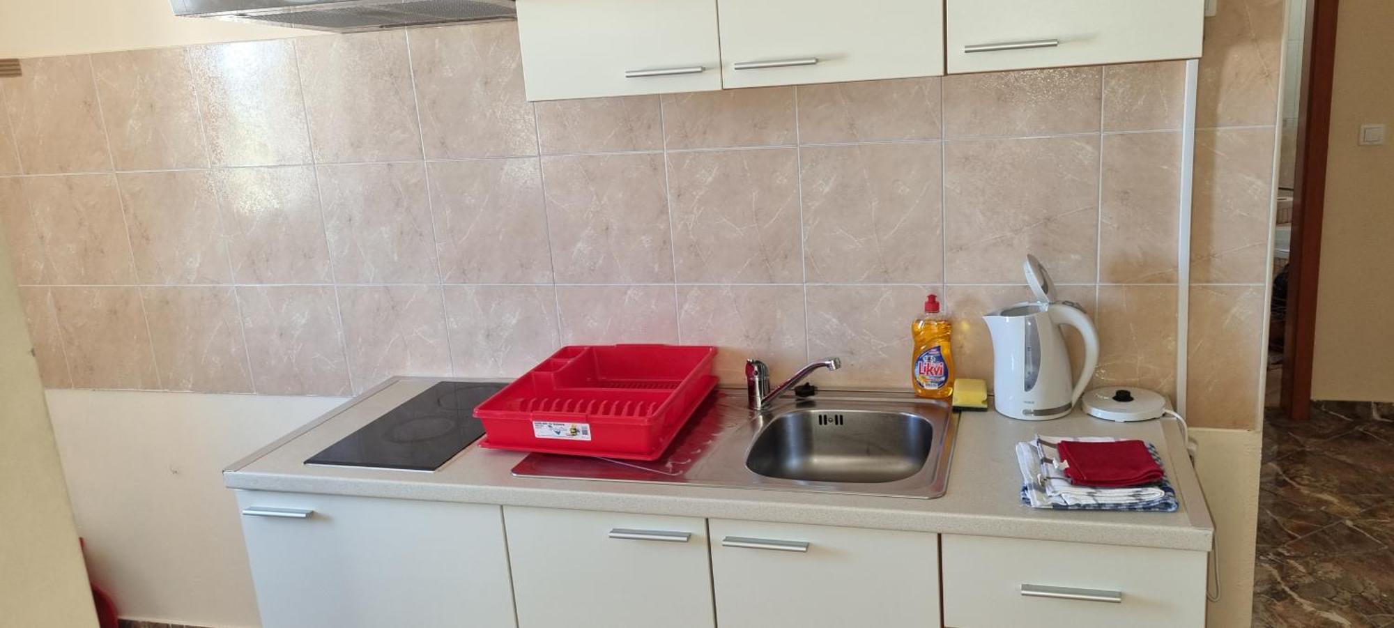 Apartments Barisic Hrvatskih Zrtava 404 Seget Vranjica Trogir Exterior photo