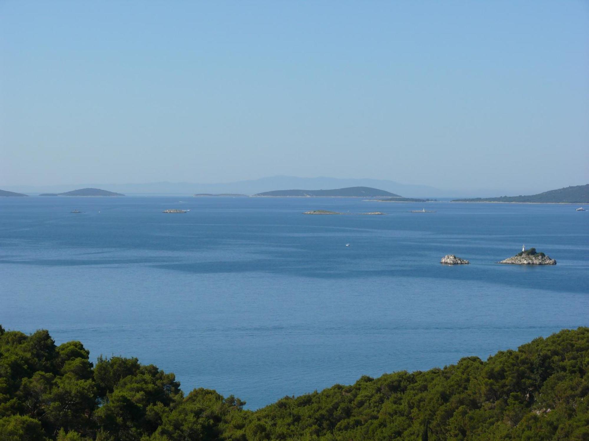 Apartments Barisic Hrvatskih Zrtava 404 Seget Vranjica Trogir Exterior photo