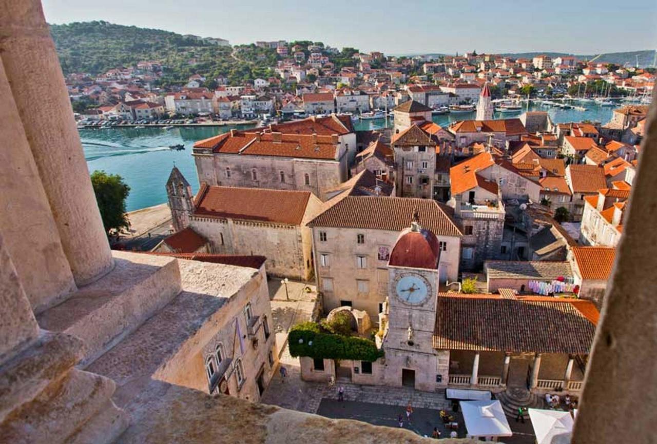 Apartments Barisic Hrvatskih Zrtava 404 Seget Vranjica Trogir Exterior photo